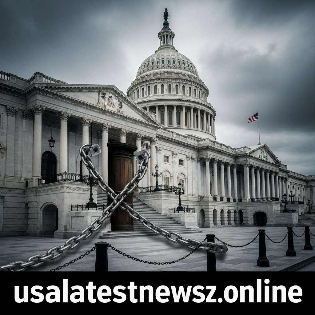 Government Shutdown 2025: Causes, Consequences, and Path Forward