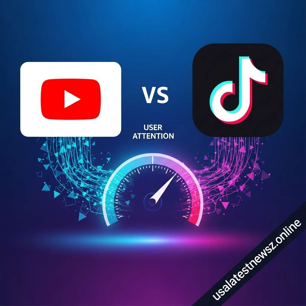 YouTube TikTok